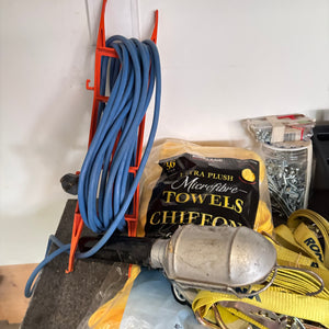 Garage Grouping (item on top of green table ONLY) - O105