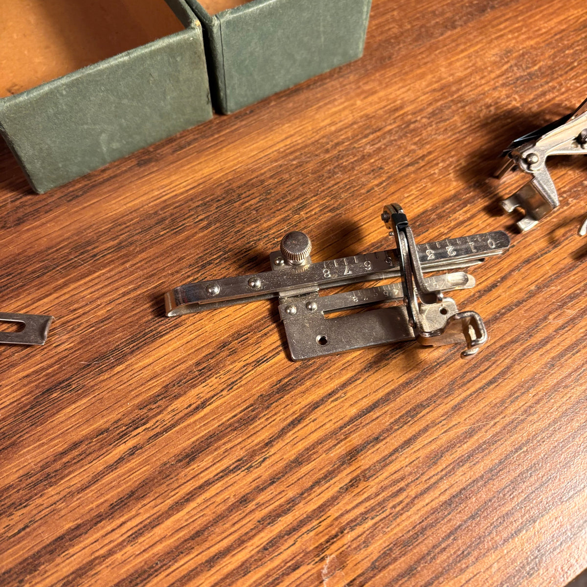 K400 Vintage singer sewing machine