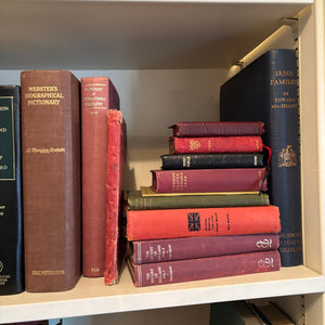 BOOKS GROUPING (BURKE'S PEERAGE & BARONETAGE AND MORE) - P217