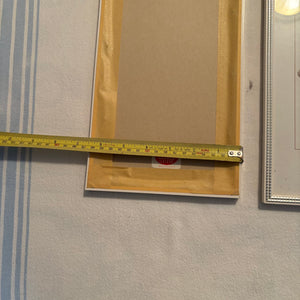 4 Piece Vintage Wall Art Grouping - M324