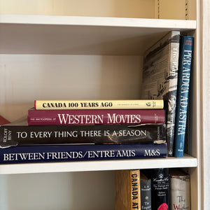 BOOKS GROUPING (LONDON, AUSTRALIA AND MORE) - P222