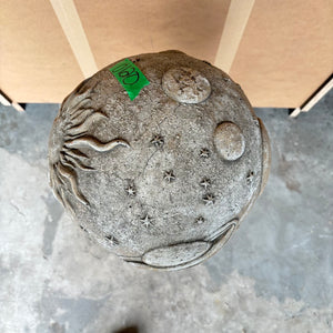 28” Tall Concrete Garden Statue - O120