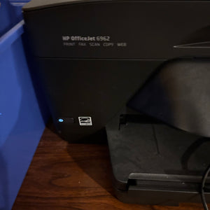 Office Supplies and Untested Electronics Grouping (desk and file cabinet not included) - Z140