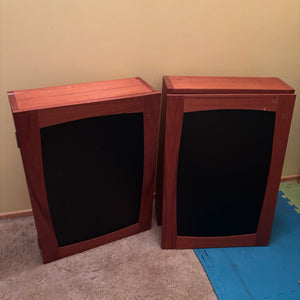 As is Cabinets with Chalkboard Fronts - R306