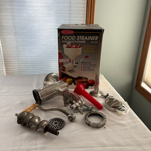 Kitchen Grinders and More - C434