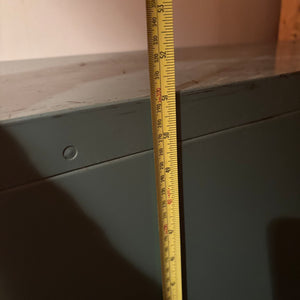 Vintage Metal File Cabinet - M318