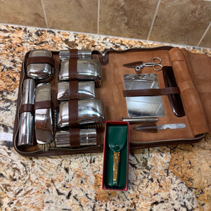 Vintage Grouping (Toiletries Kit and More) - M332