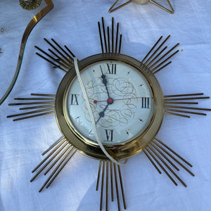 MCM Grouping (Electric Wall Clock and More) - R389