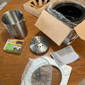 B316 Kitchen grouping (crock pot and more)