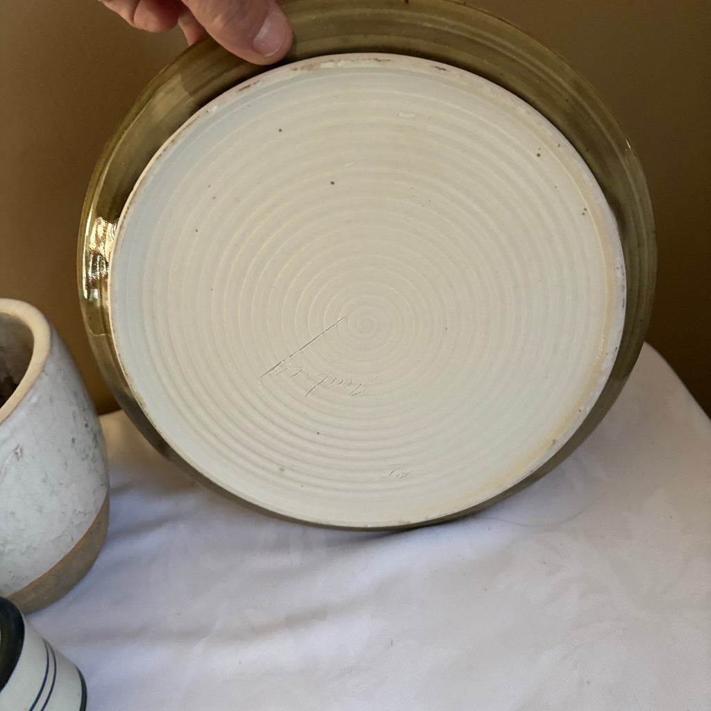 E140 Vintage Grouping (stoneware and more)