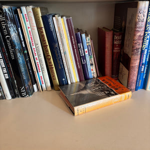 BOOKS GROUPING (CALL THEM CANADIANS AND MORE) - P233