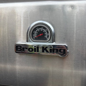 Broil King Baron Natural Gas BBQ - M300