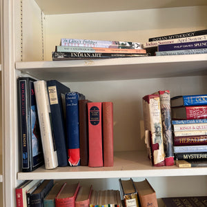 BOOKS GROUPING (CALL THEM CANADIANS AND MORE) - P233
