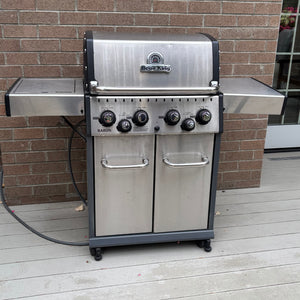 Broil King Baron Natural Gas BBQ - M300