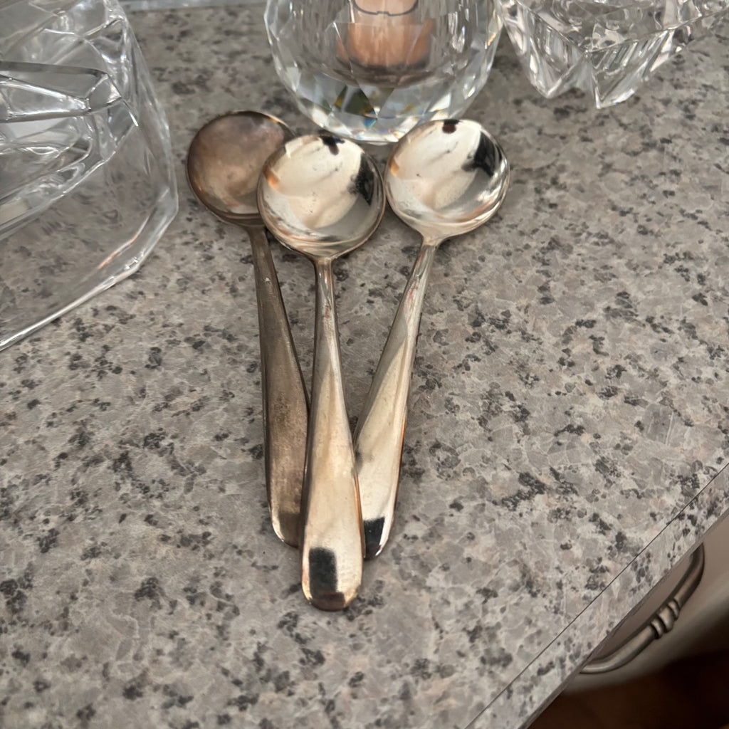 E900 Vintage Glass and more grouping