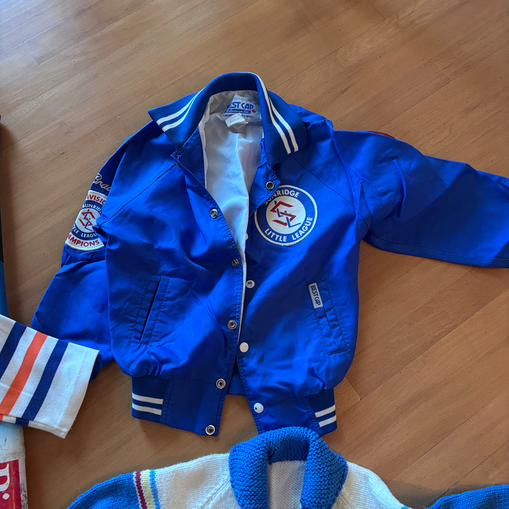 X251 Vintage Kids Sports jerseys and more