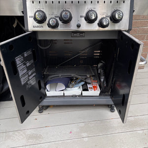 Broil King Baron Natural Gas BBQ - M300