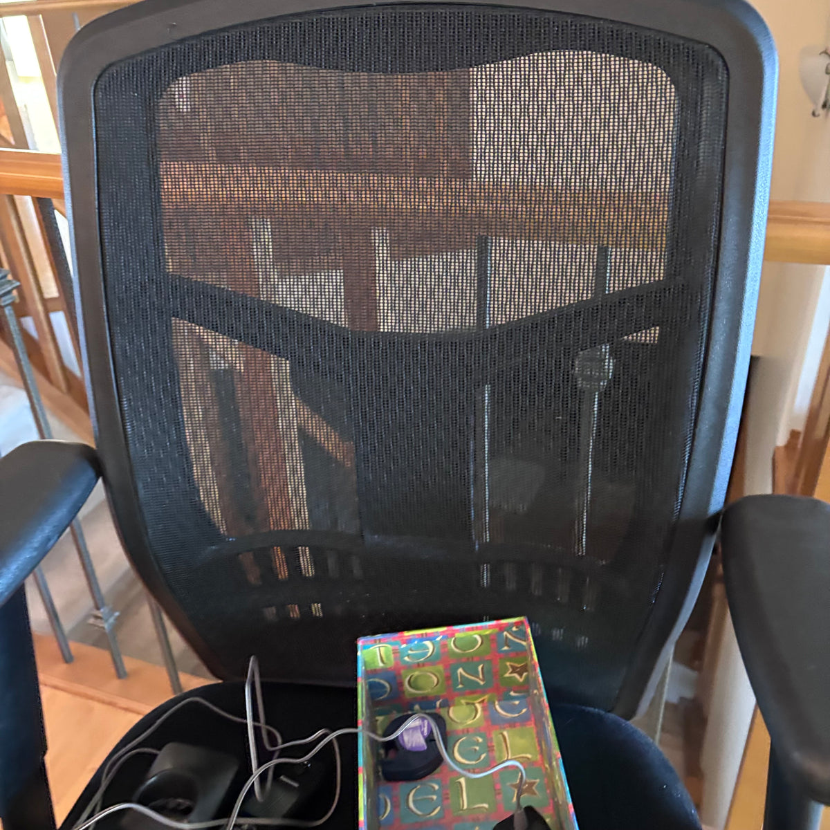 X256 Office chair grouping