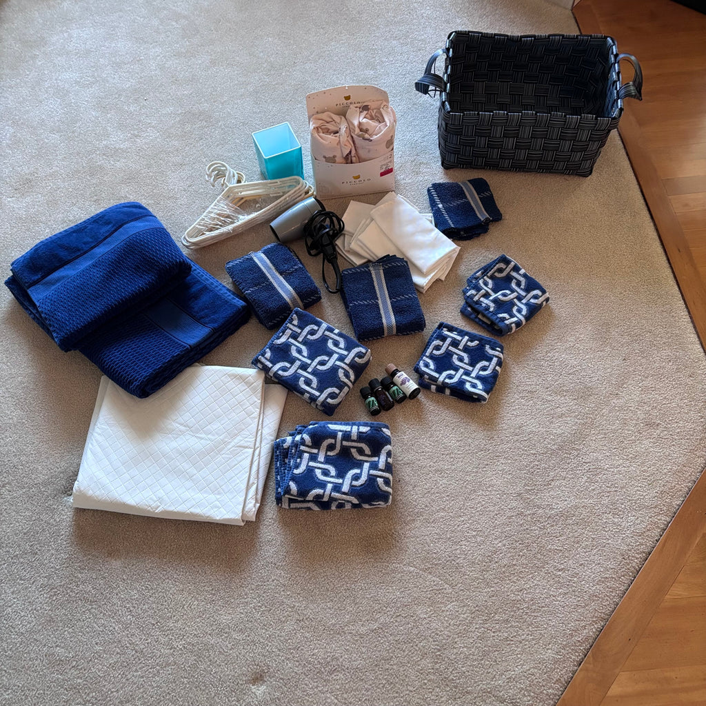 X254 Home grouping (towels and more)