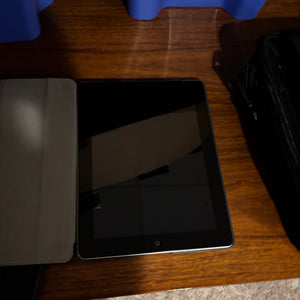 Office Supplies and Untested Electronics Grouping (desk and file cabinet not included) - Z140