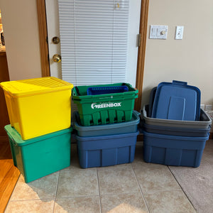 B421 Storage and More Grouping