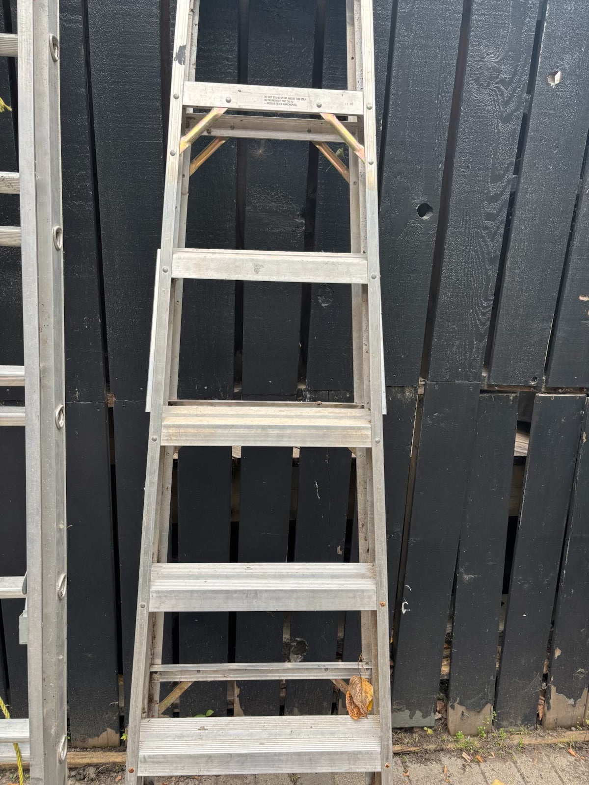 E324 2 ladders