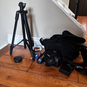 Like new Canon EOS Rebel T5 Camera Grouping - R595