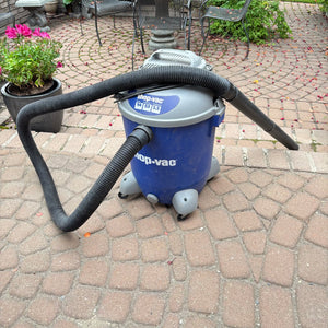 Like New 14 Gallon Wet/Dry Shop Vac - O112