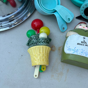 Retro Kitchen Grouping (Teal Gadgets and More) - R450