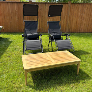 Patio Grouping(gravity loungers and more) M101