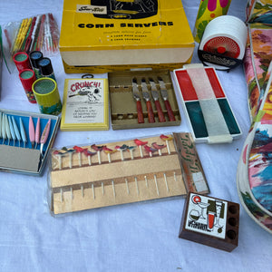 Vintage Grouping (Seat Cushions and More) - R395