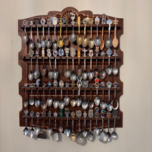 Vintage Silver Spoons Collection - R507