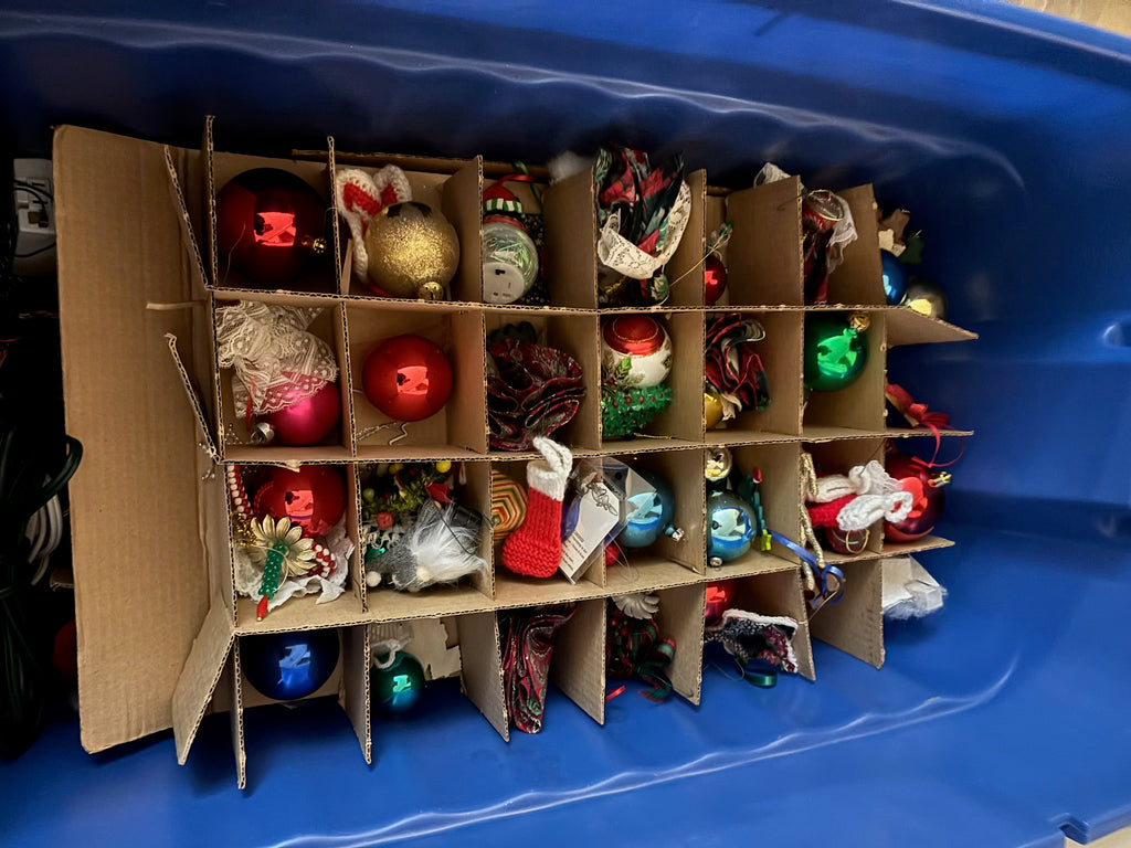 K502B Christmas grouping (lights and more)