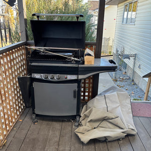 Kenmore Propane BBQ - S593