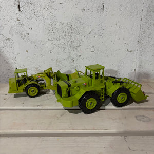 Vintage Cast Toys Grouping (Made in W Germany and More) - N315