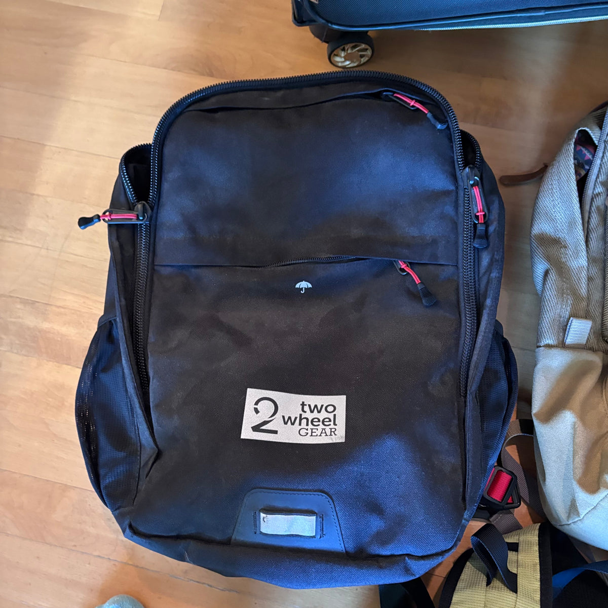 X252 Suitcase and more grouping