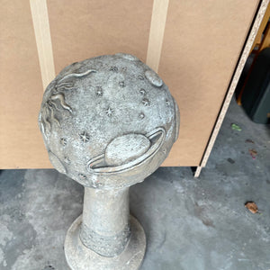 28” Tall Concrete Garden Statue - O120