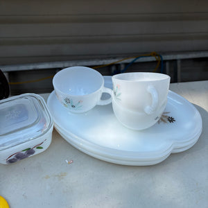 Vintage Kitchen Grouping (Rosti Spoons and More) - R455