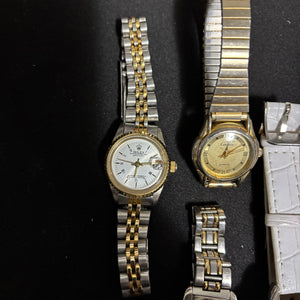 Ladies' Watches Grouping - N301