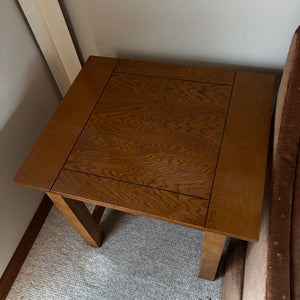 Shaker Style Solid Wood End Table - V113