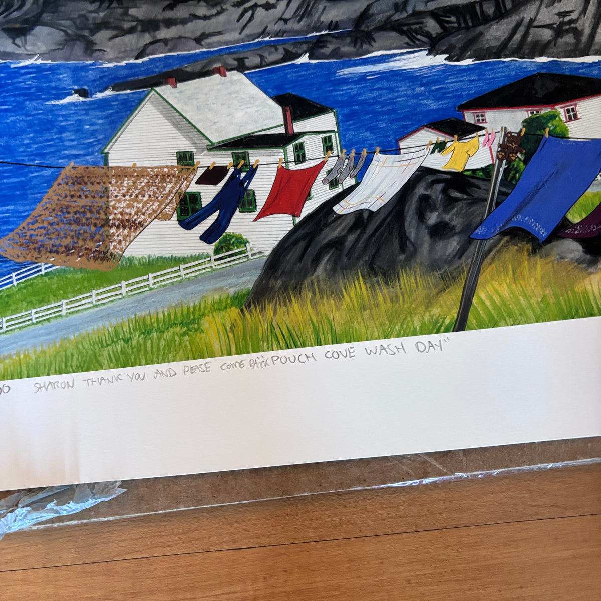 X249 Flat Prints and Frames grouping