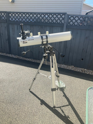 Meade Telescope- O422
