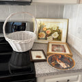 E879 Framed artwork and more grouping