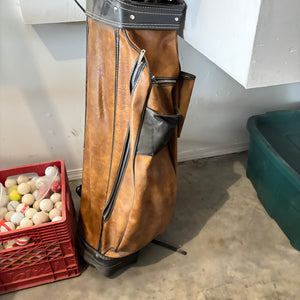 Vintage Golf Grouping - O104