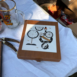 Vintage Bar Grouping - R391