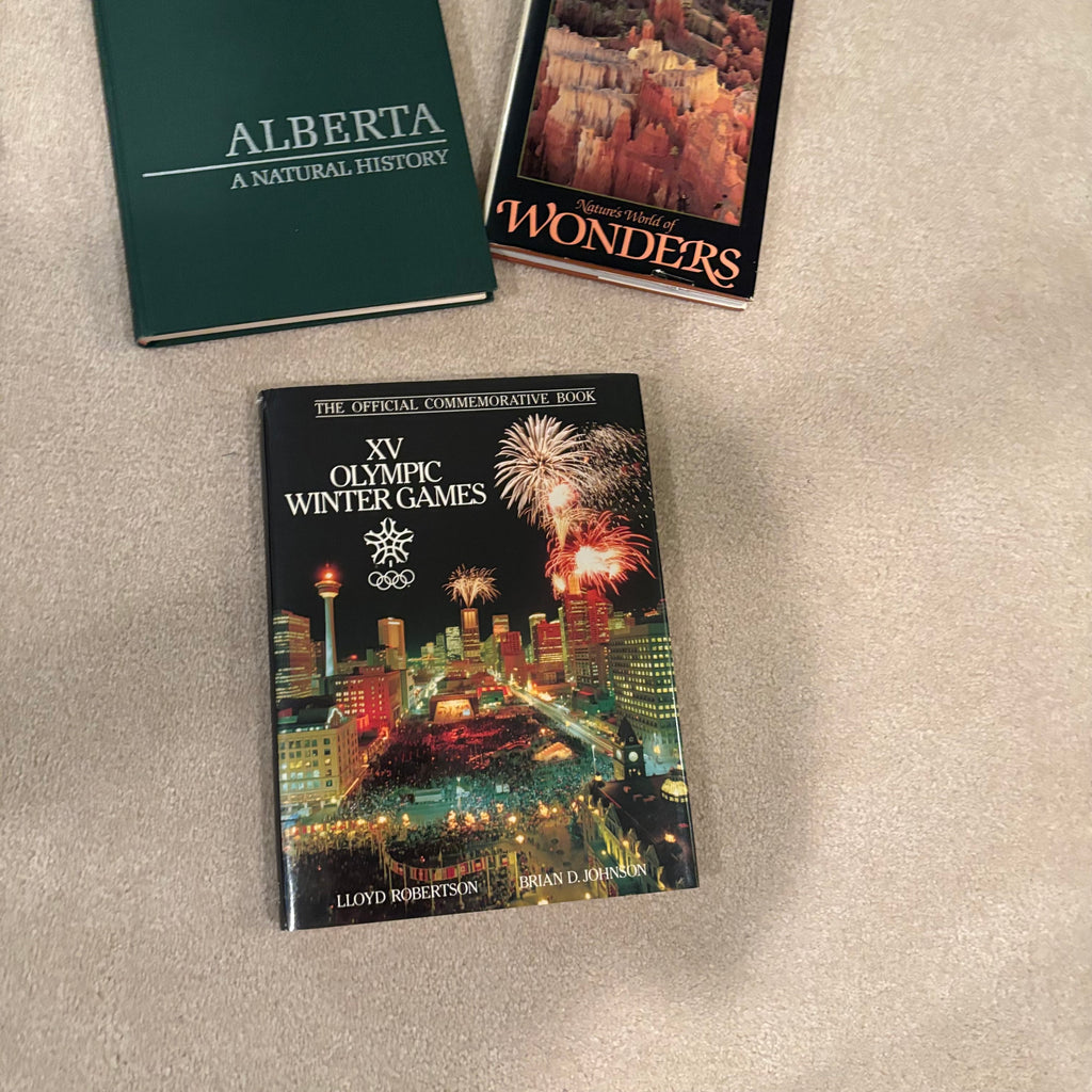 E858 Reference books grouping