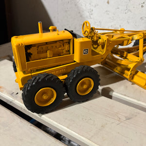 Vintage Cast Toys Grouping (John Deere Plow and More) - N314