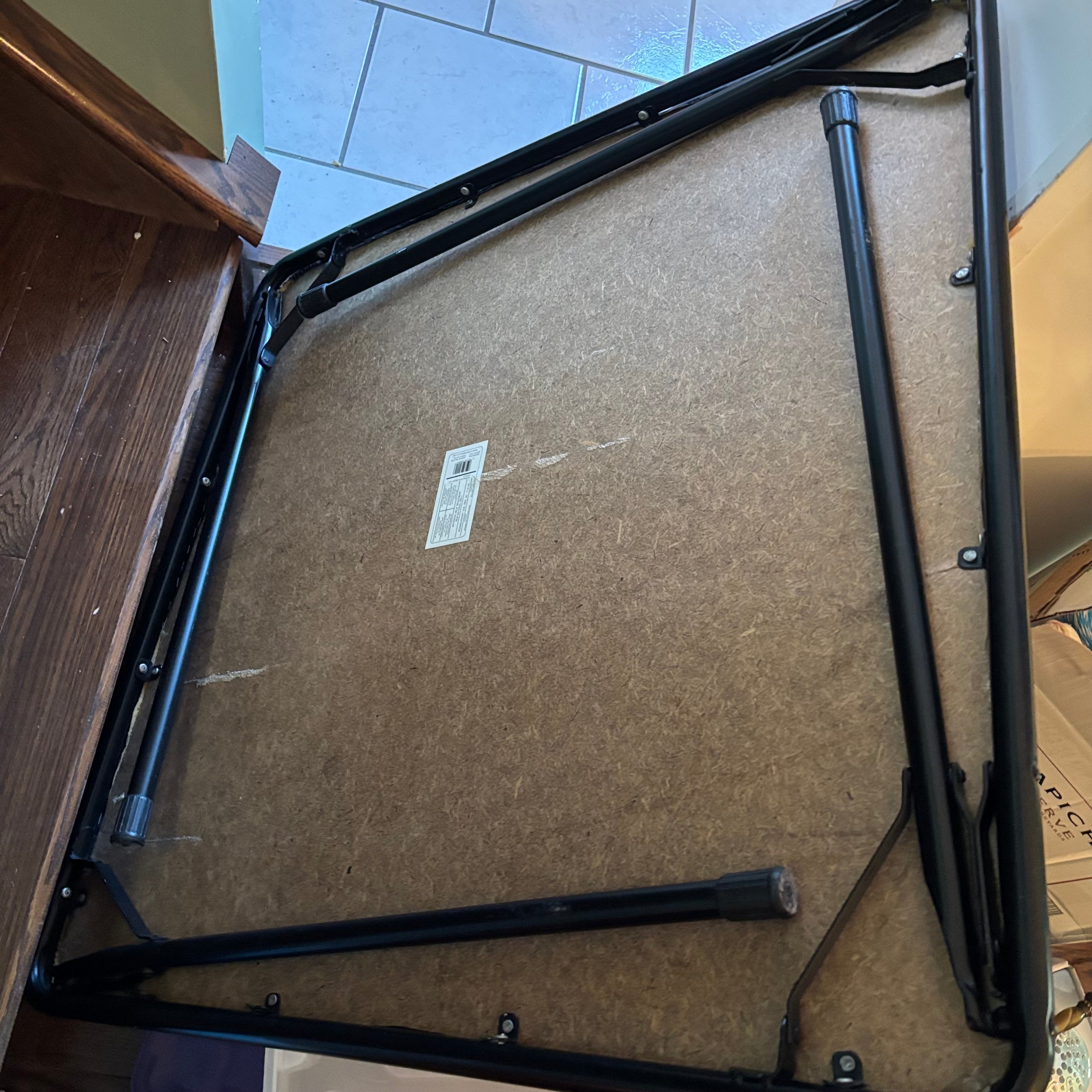 W822 Home Grouping (folding card table and more)