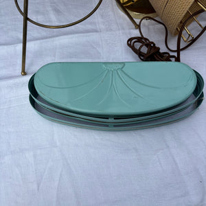 4 Vintage Lights (Rope Shade has slight damage) - R377