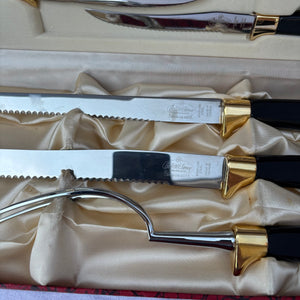 2 Vintage Knife Sets - R397